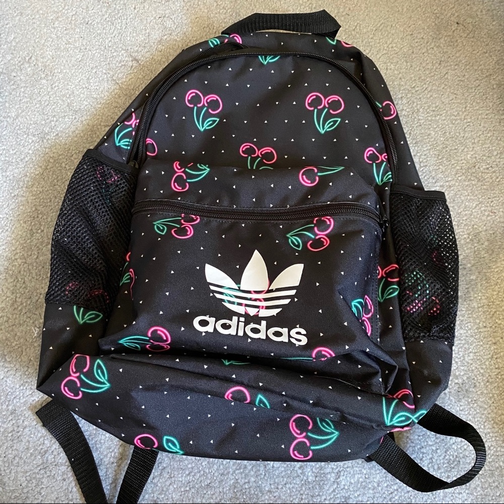BNWOT! ADIDAS Cherry Backpack 🎒 🍒